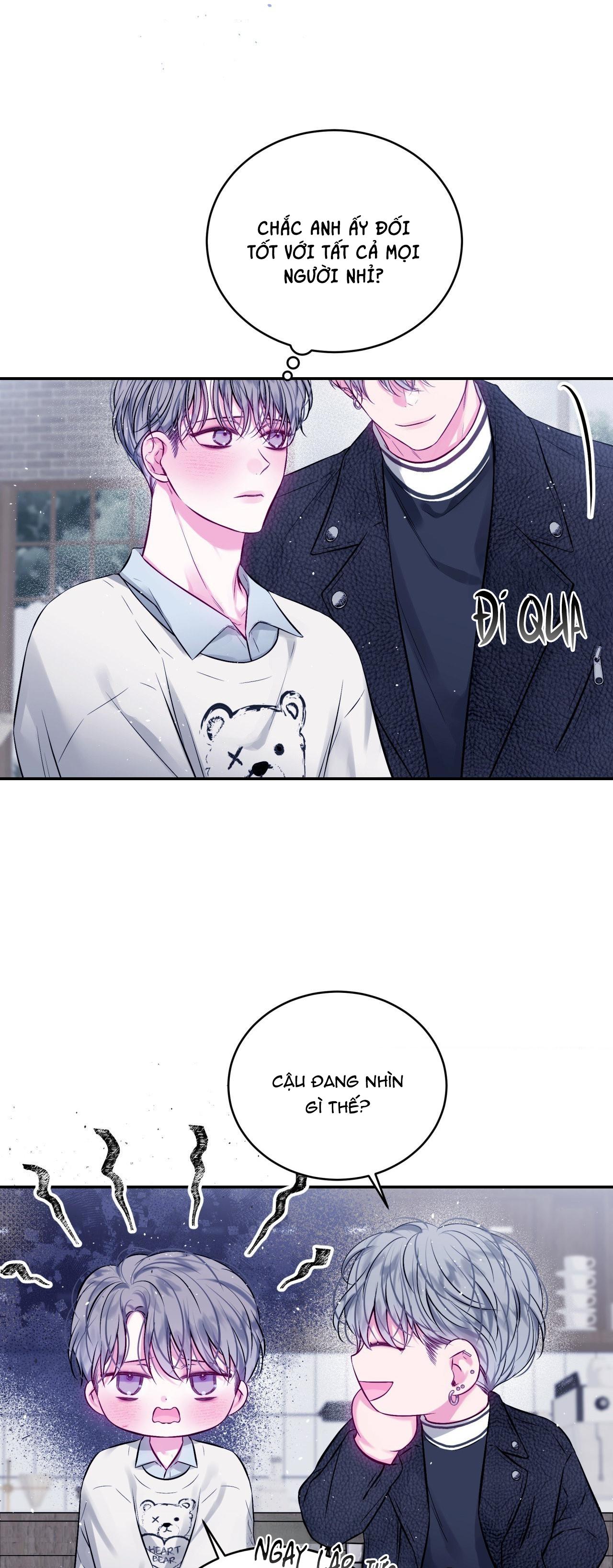 CHÚNG TA KHÔNG HOÀN HẢO - Chap 6