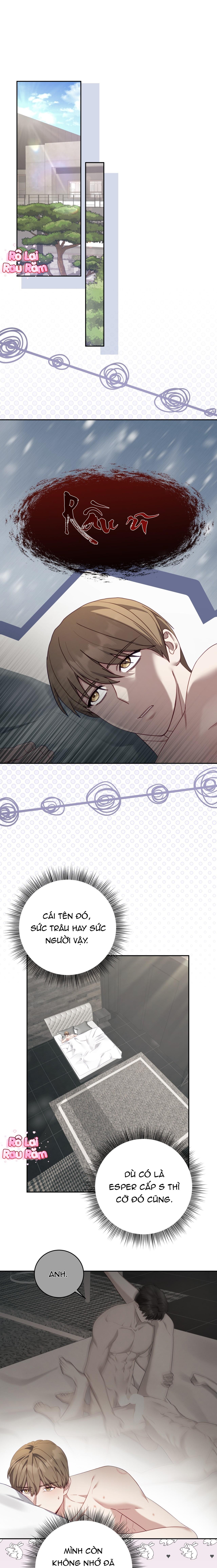 (RÔ LAI) Thoát khỏi vòng tay của nam chính cuồng si - Chap 9