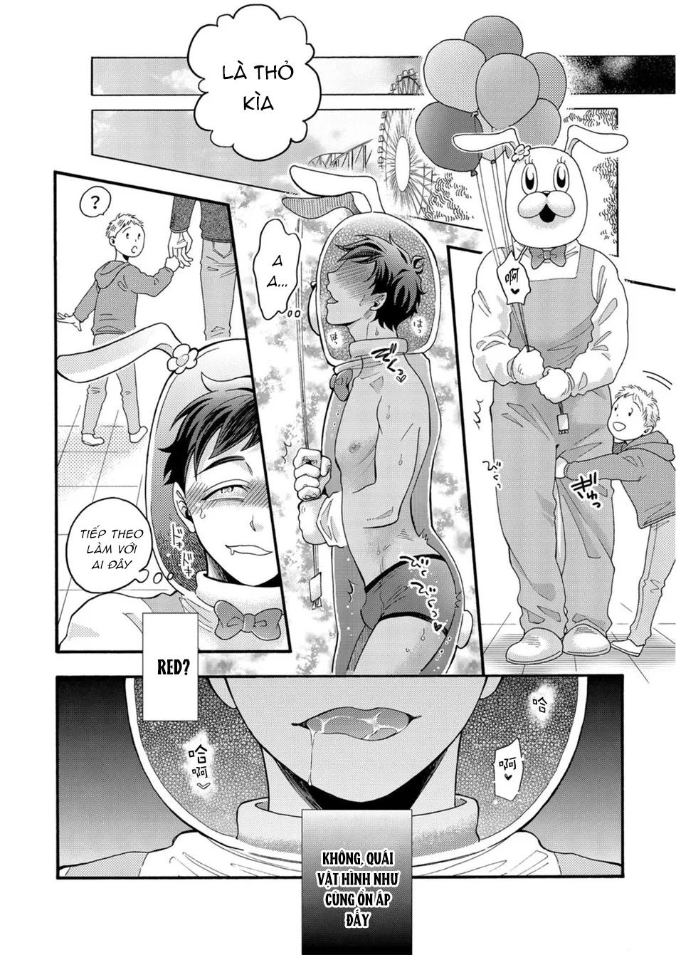 Tổng hợp Boylove - Chap 26