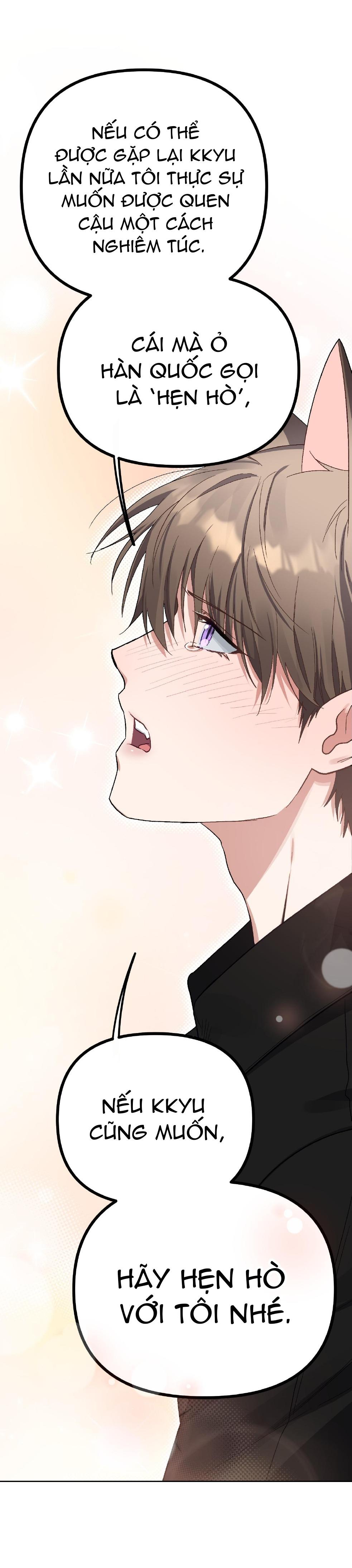 "Bé" Thỏ xuất tinh trong 3s - Chap 7