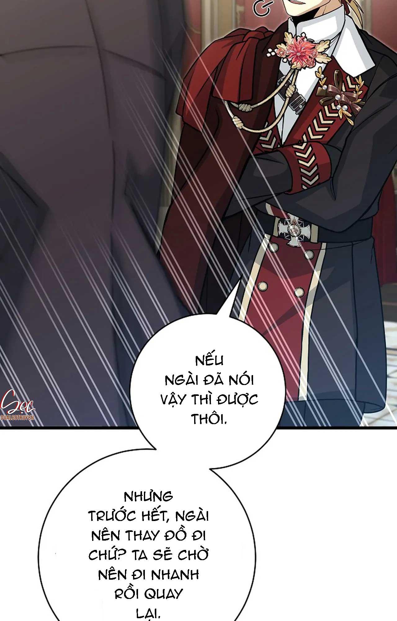 NGHỈ HƯU CHỨ KHÔNG PHẢI TÌNH YÊU - Chap 45