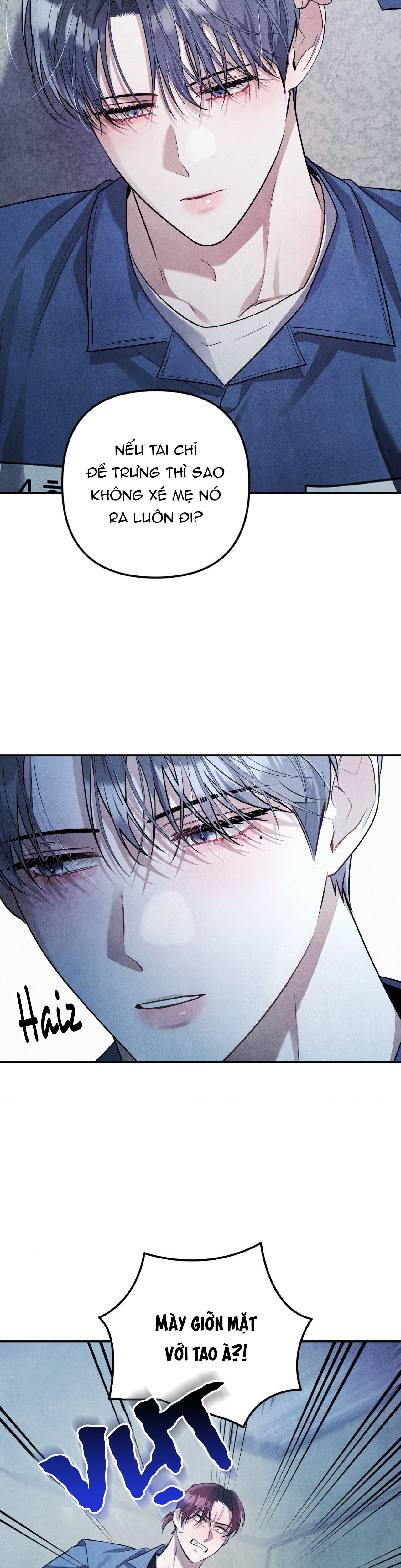 LOCKED IN LEAD - Chap 14