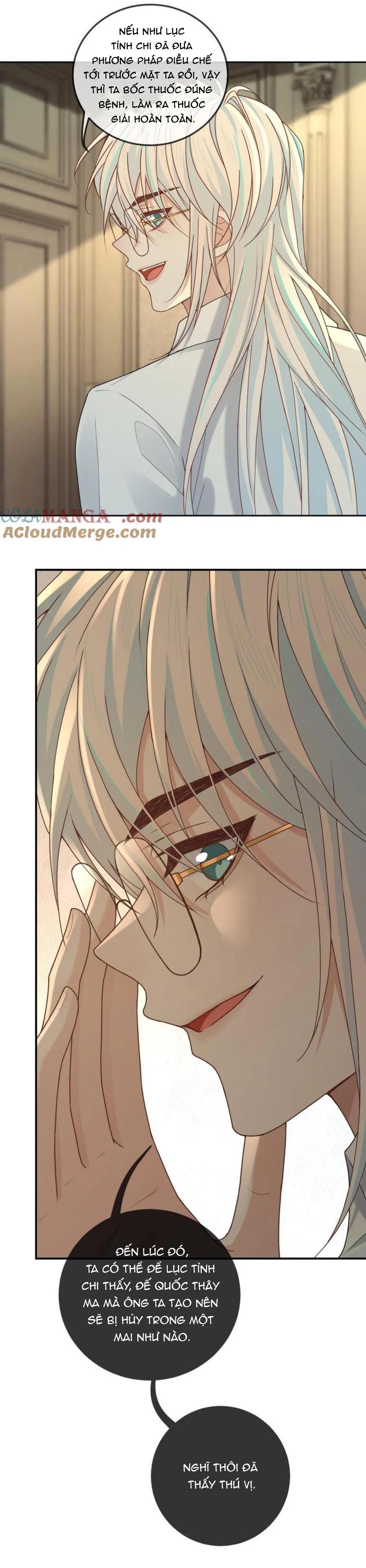 Khát Vọng Ngọt Ngào - Chap 363