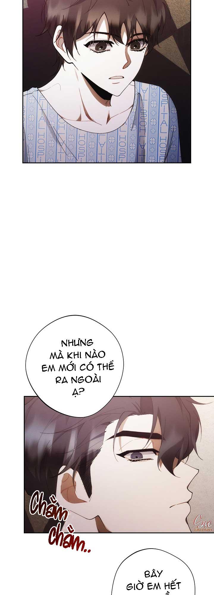 RED MANSION - Chap 49