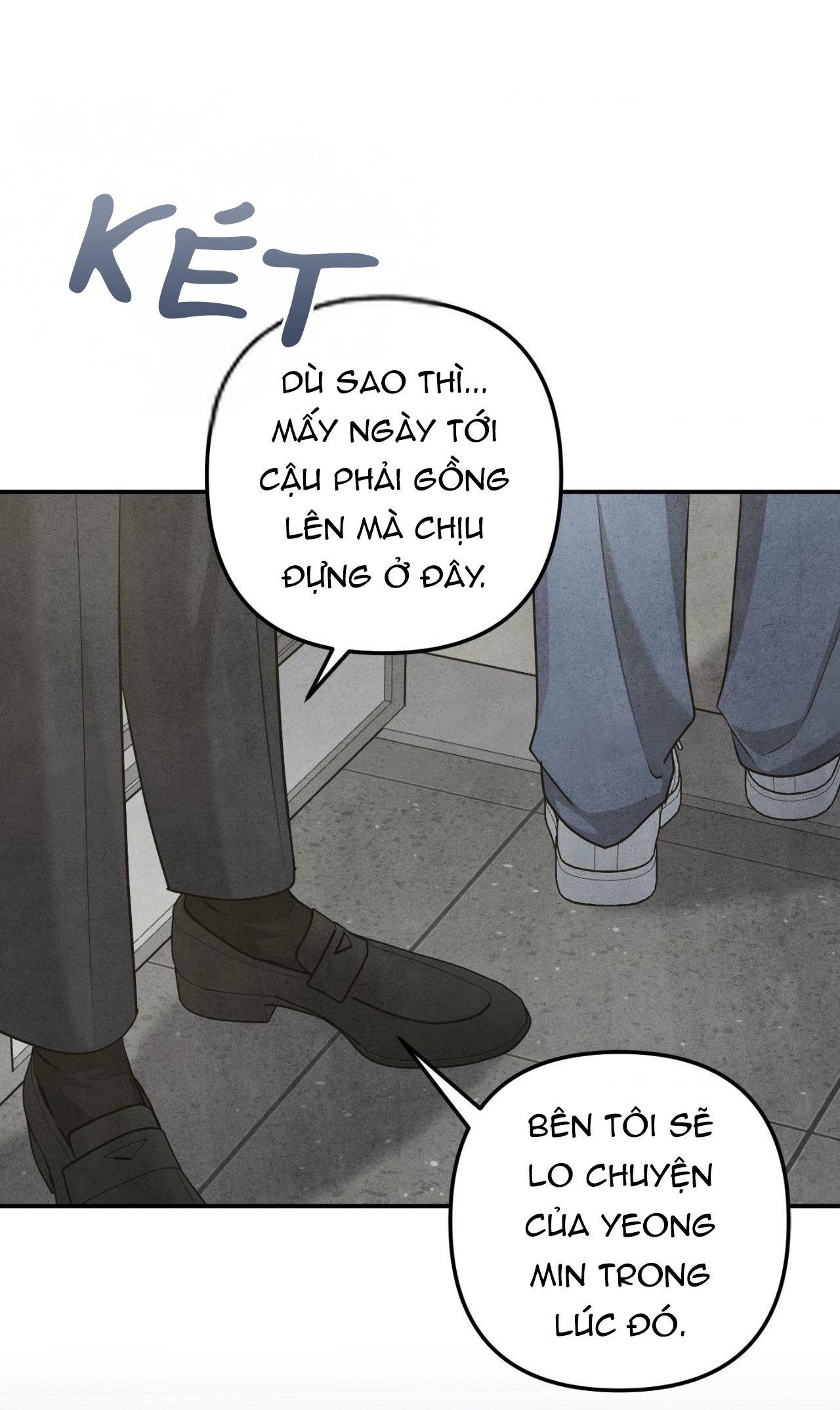 LOCKED IN LEAD - Chap 15