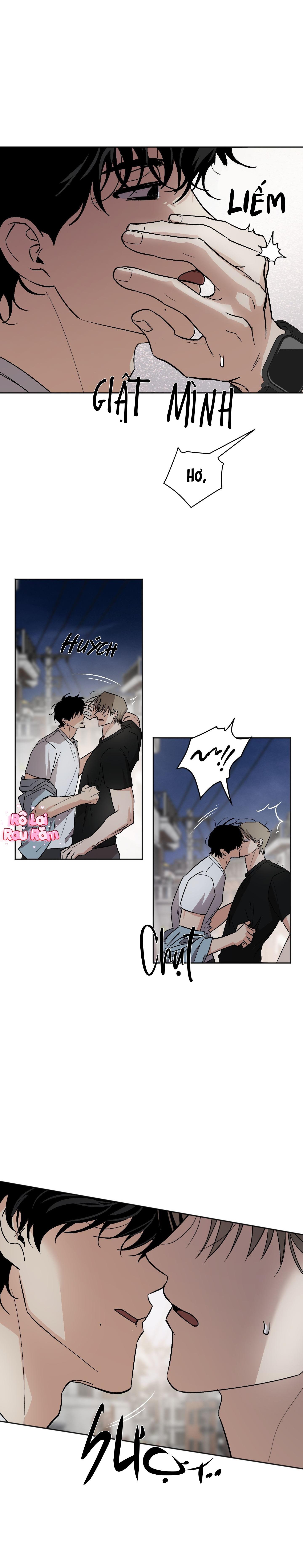 NGHI LỄ CẦU NGUYỆN - Chap 13