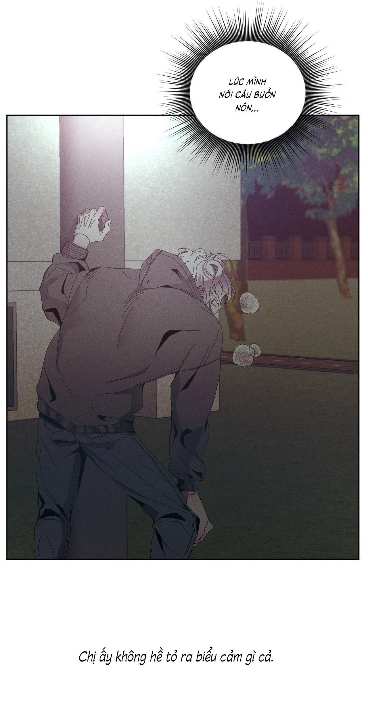 (CBunu) Mùa Đông Cuối Cùng Của Tôi - Chap 5