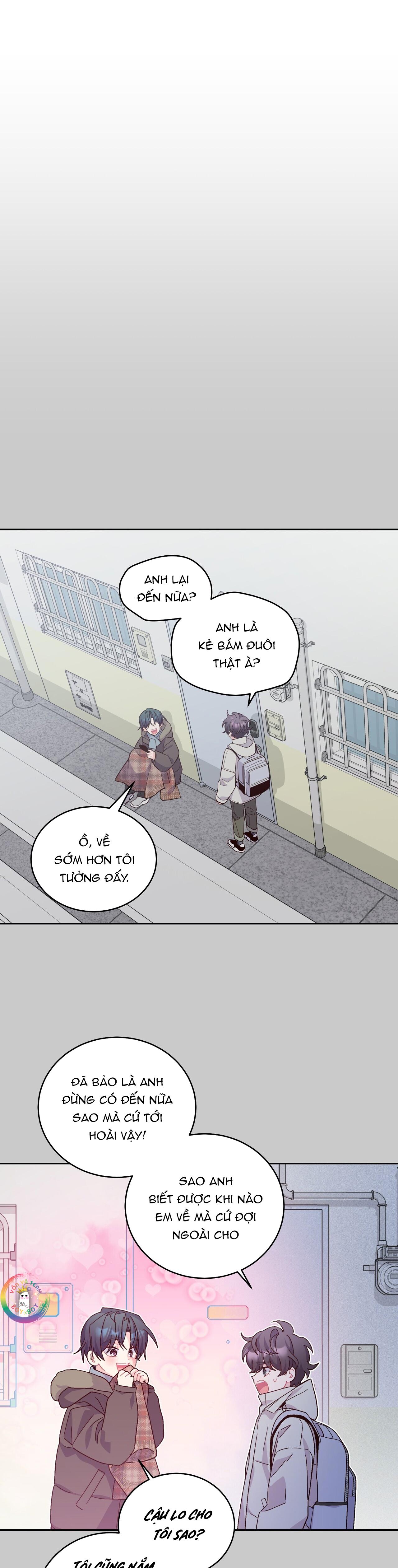 Merry Marbling - Chap 101