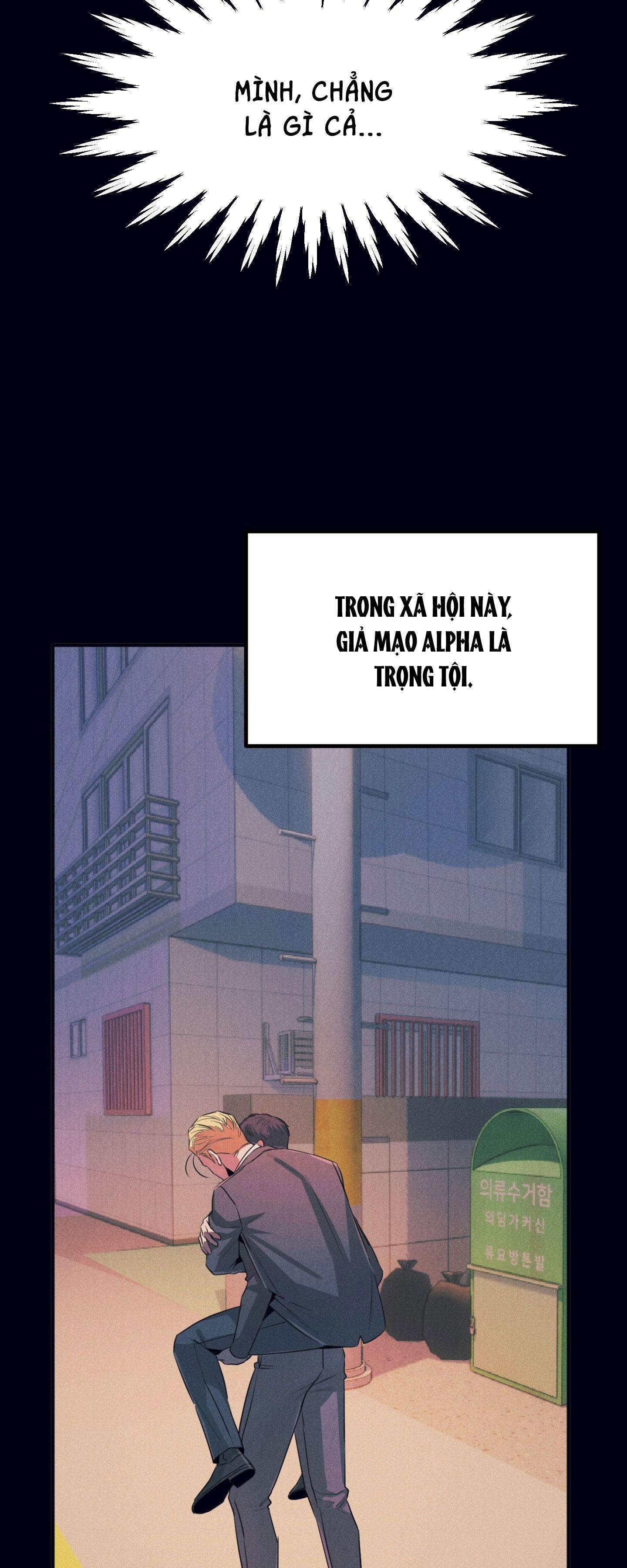 ALPHA MẤT TƯ CÁCH - Chap 19