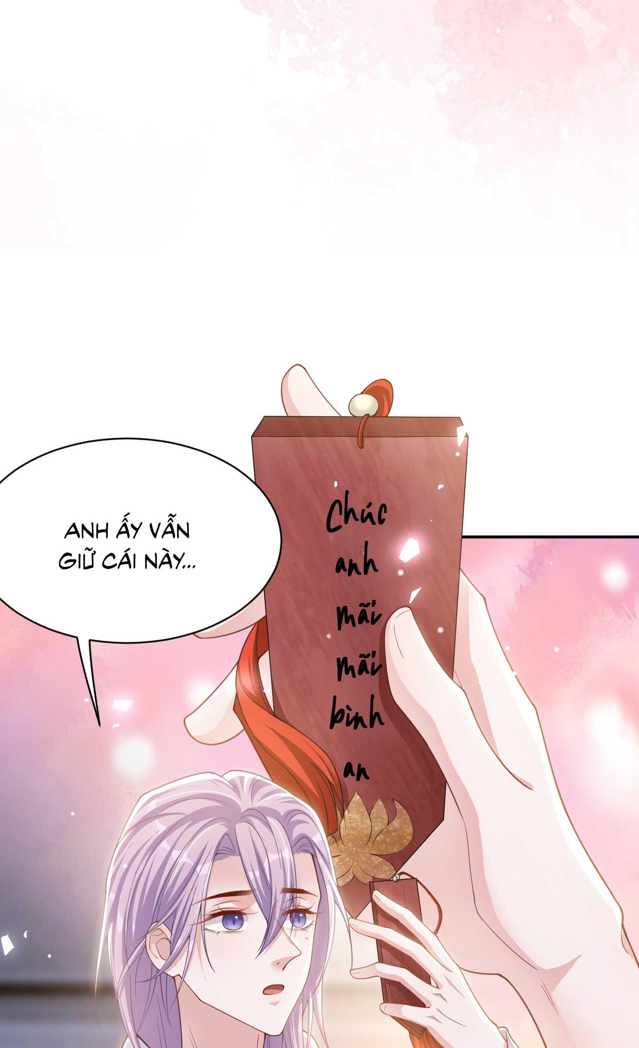 Quan hệ thế thân - Chap 198