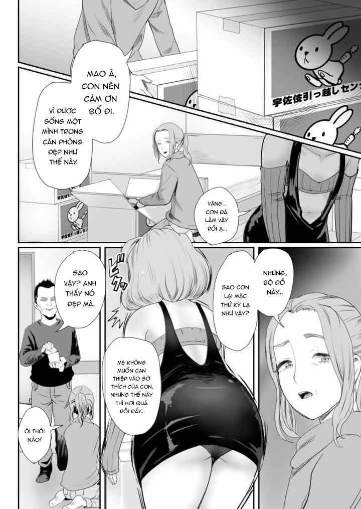 Đutanbao Shota - Chap 44