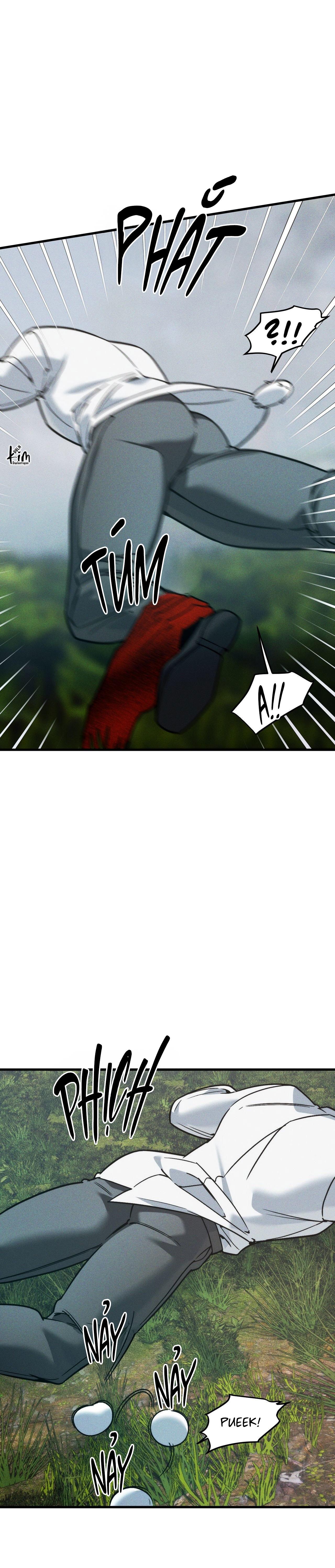 ANH CHỒNG TẾ PHẨM - Chap 27