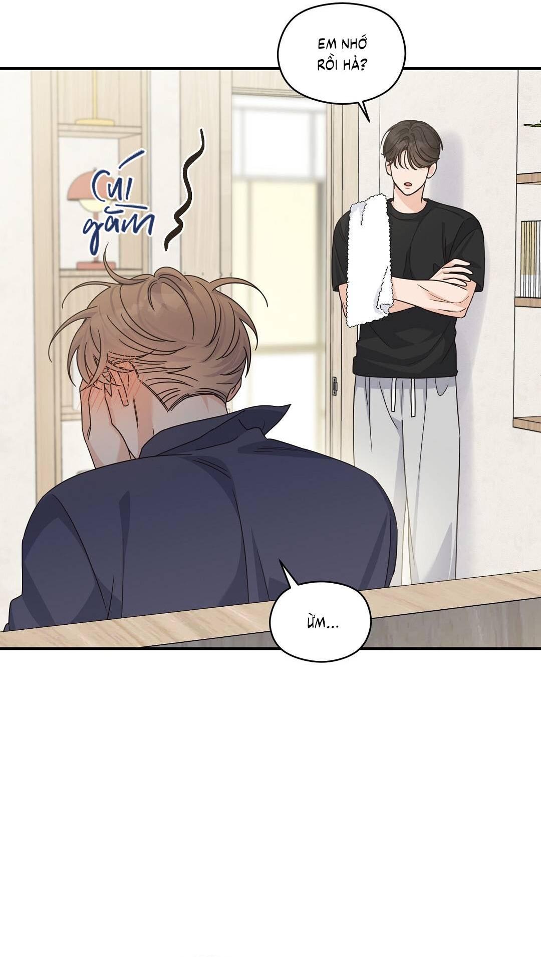 Alpha Trauma - Chap 21