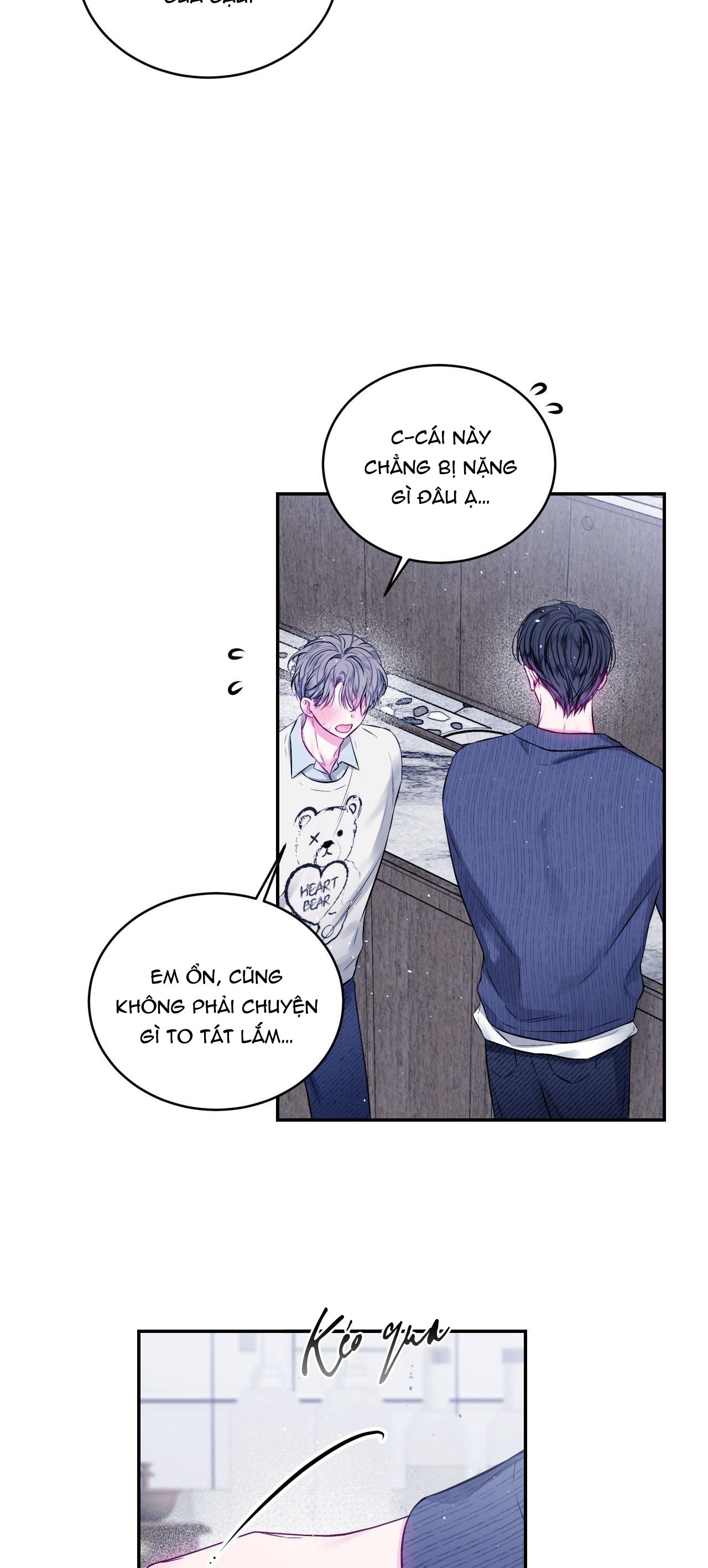 CHÚNG TA KHÔNG HOÀN HẢO - Chap 6