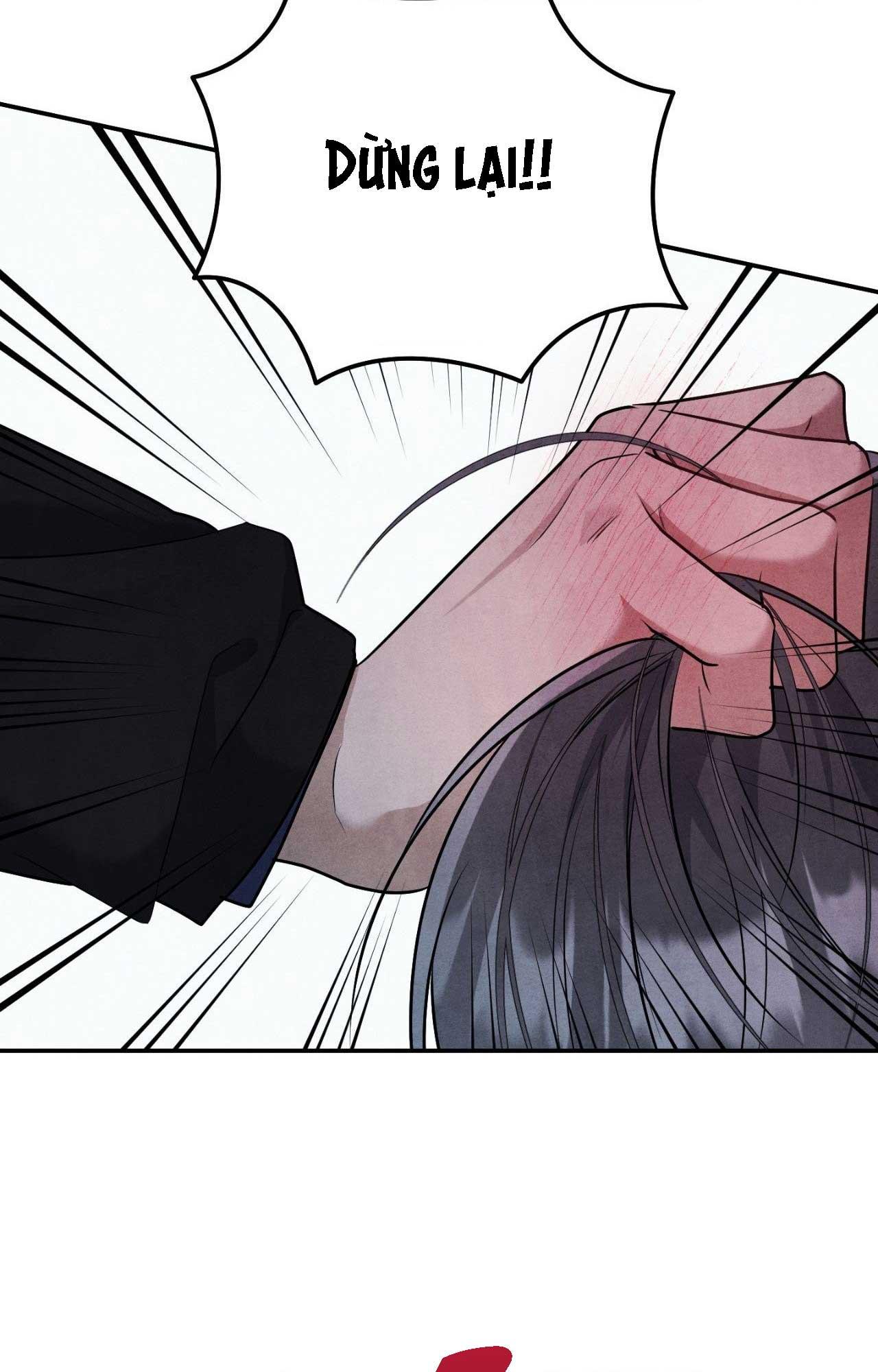 LOCKED IN LEAD - Chap 13