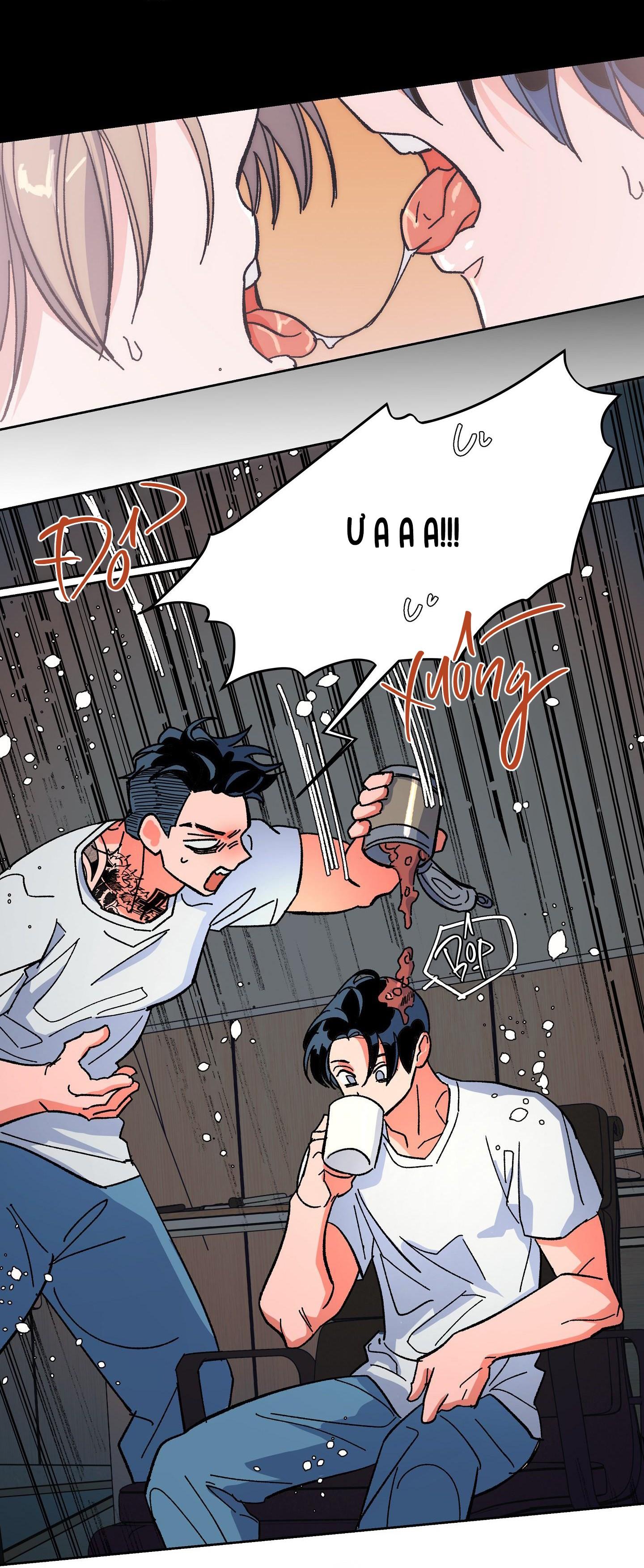(CBunu) The Cell - Chap 14