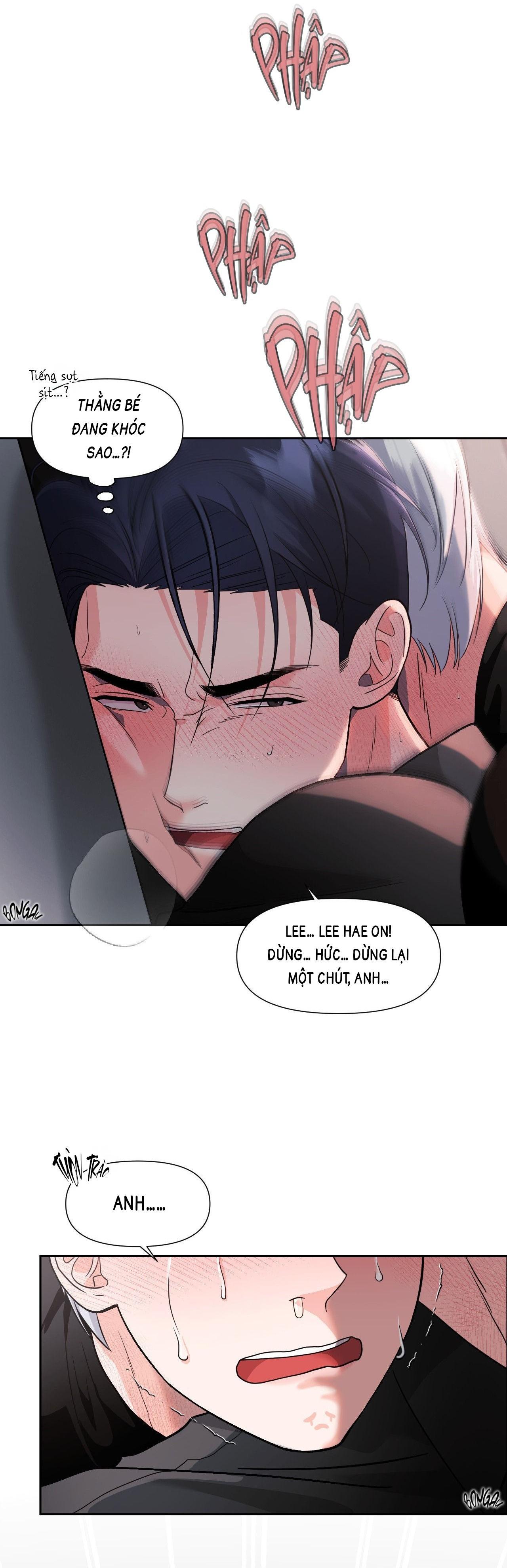 Nuôi máy DẬP từ nhỏ - Chap 20