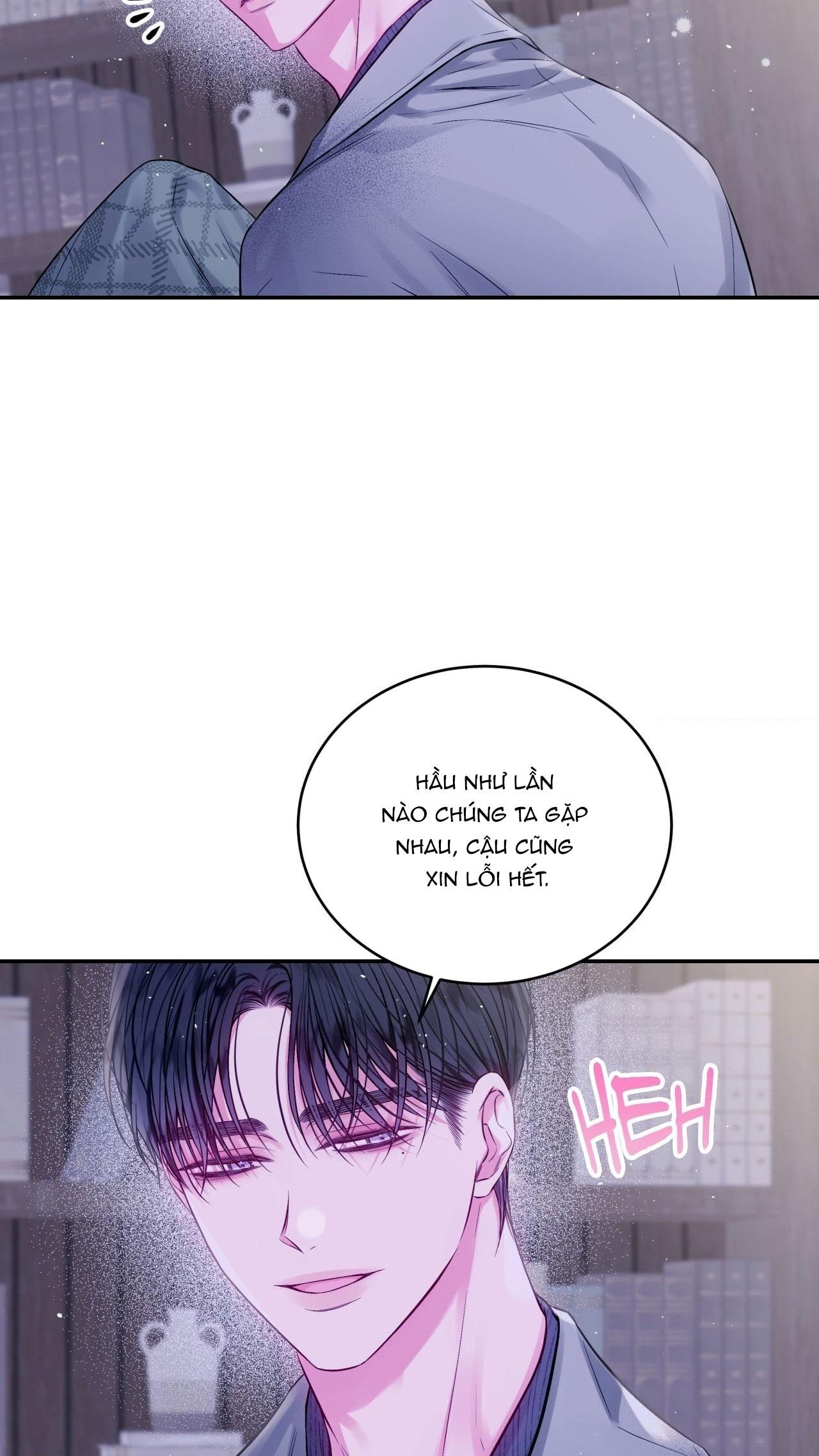 CHÚNG TA KHÔNG HOÀN HẢO - Chap 8