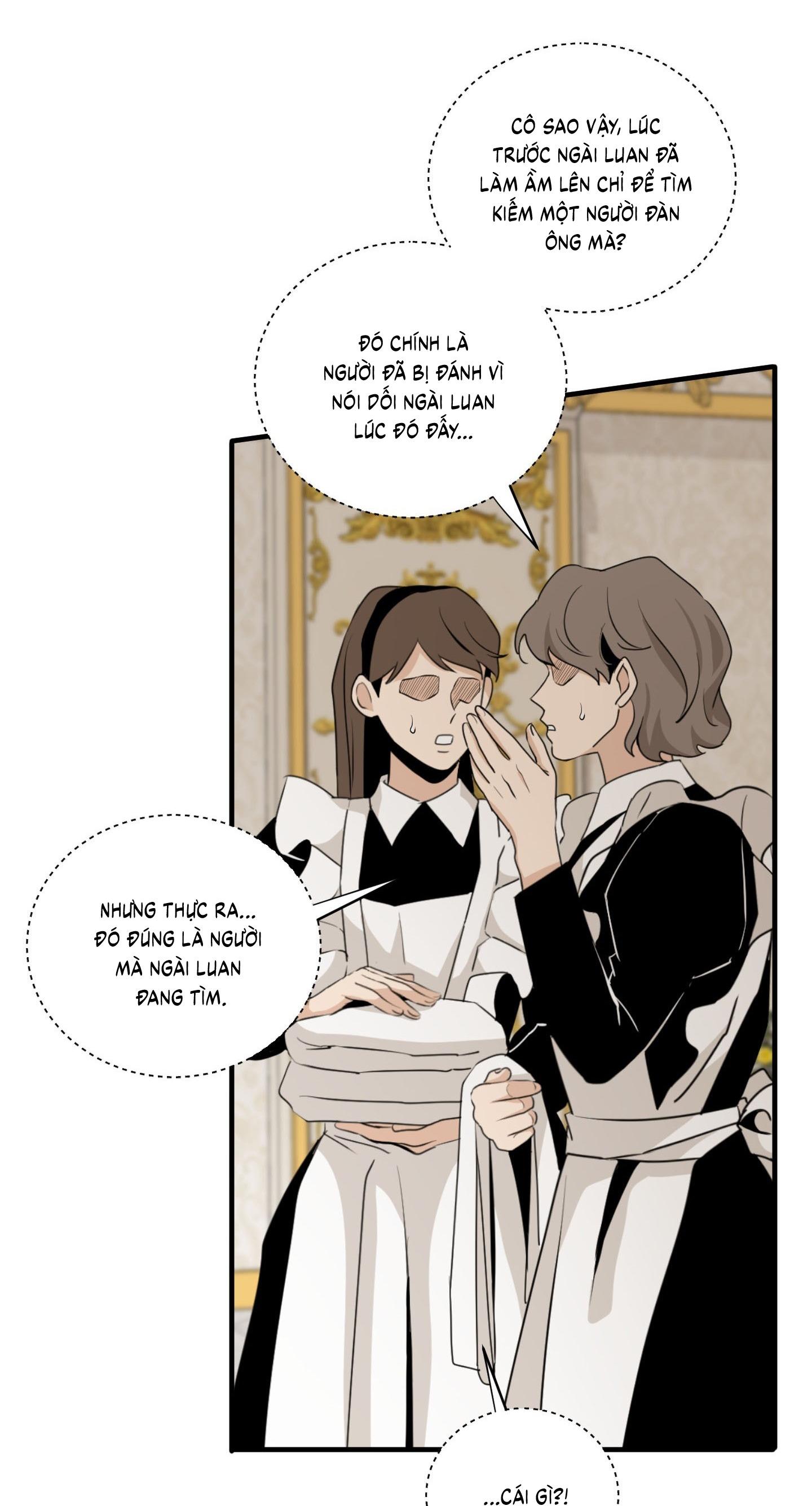 (CBunu) Hoa Vô Danh - Chap 20
