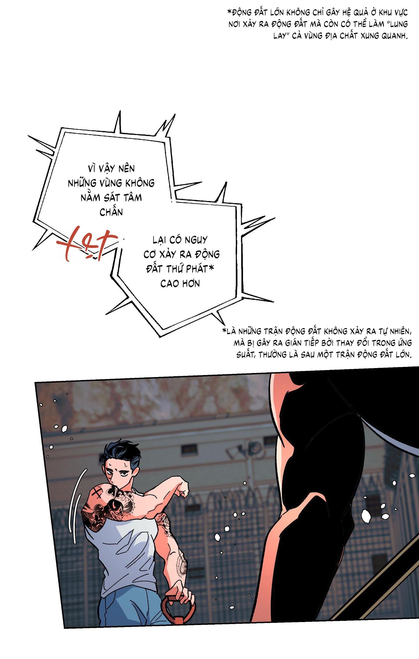 (CBunu) The Cell - Chap 14