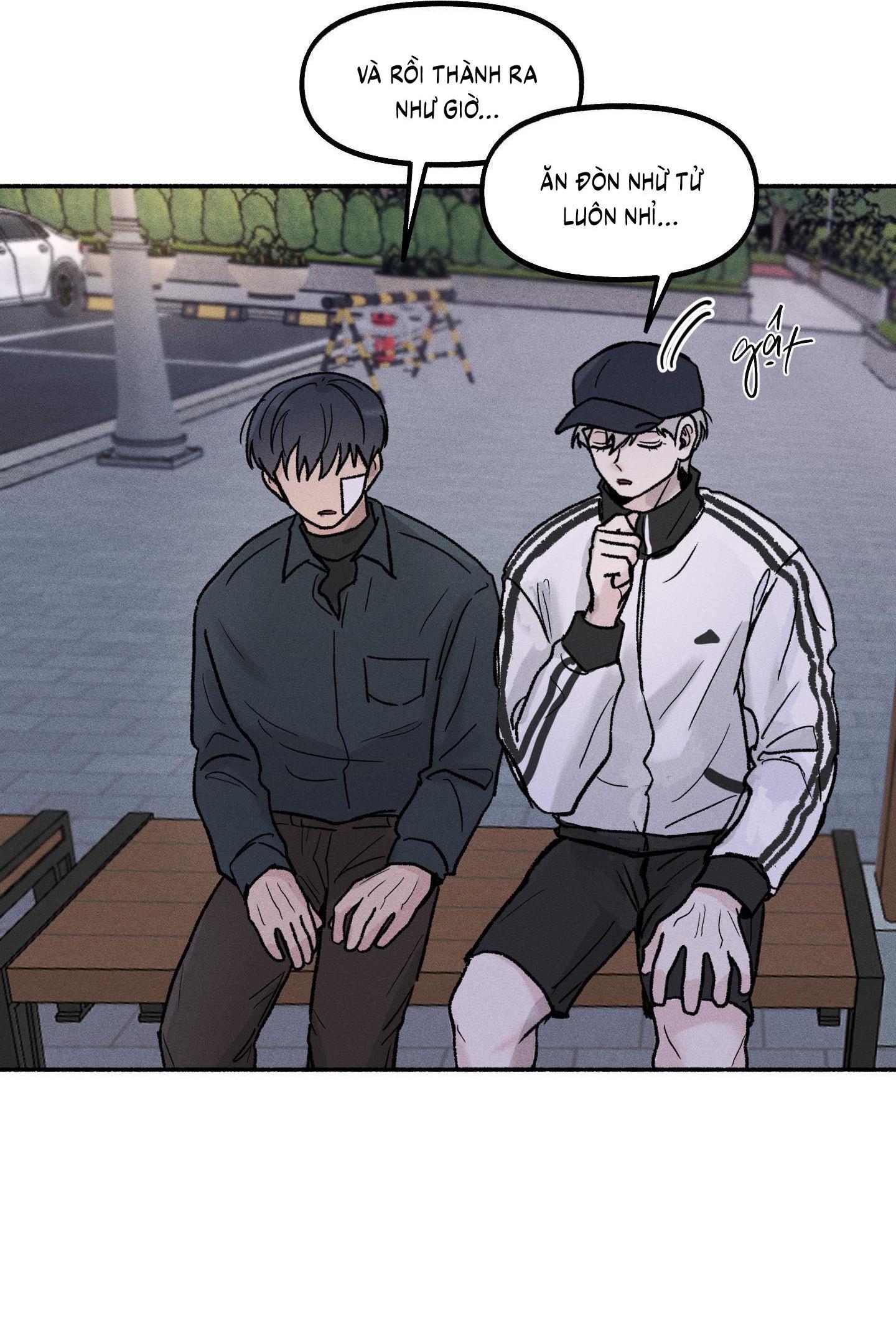 (CBunu) Khi Người Lơ Đãng - Chap 19