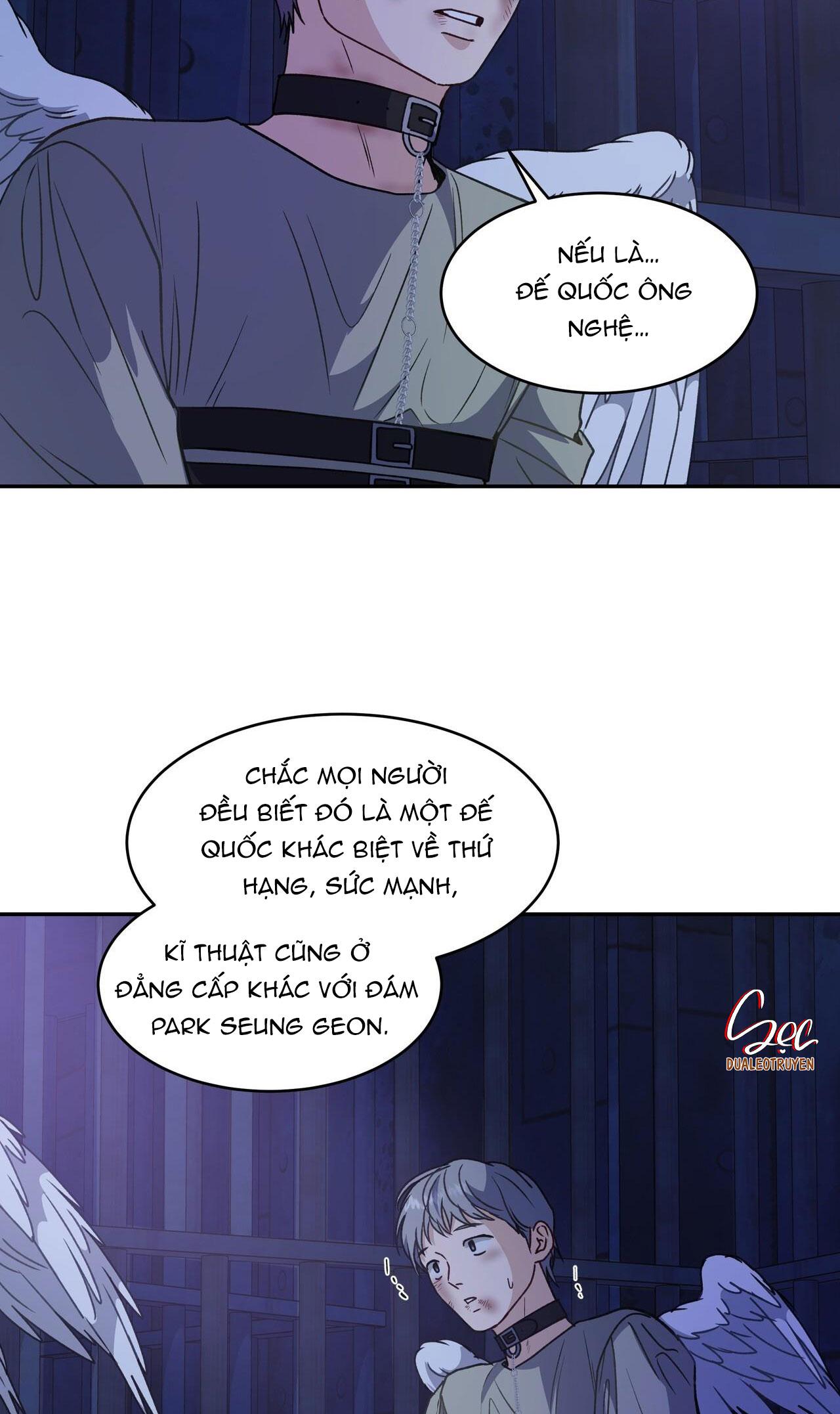 CÁCH TỒN TẠI NHƯ MỘT NGƯỜI CHƠI - Chap 60