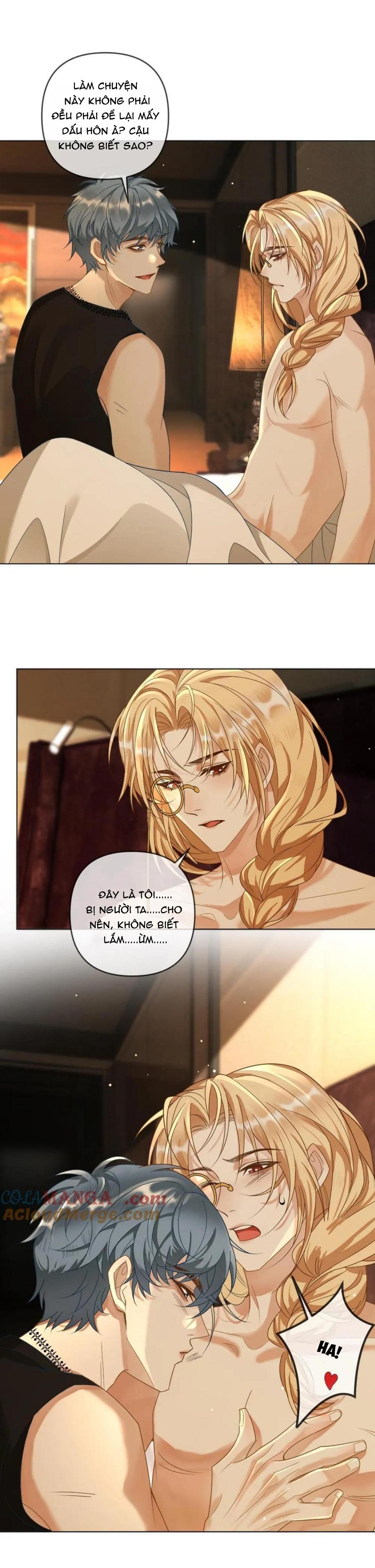 Khát Vọng Ngọt Ngào - Chap 364