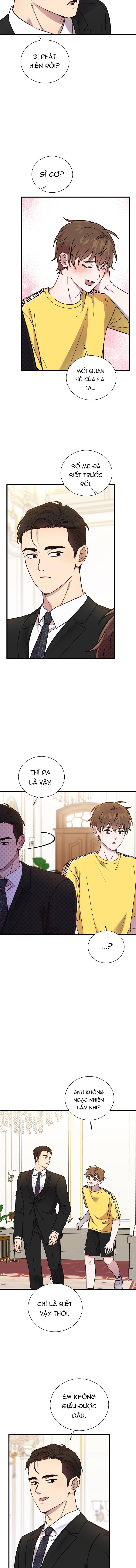 Làm Thế Nào Để Chia Tay Với Anh Ta - Chap 64