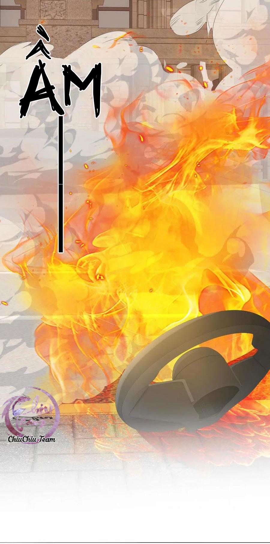 Khát Vọng Ngọt Ngào - Chap 354