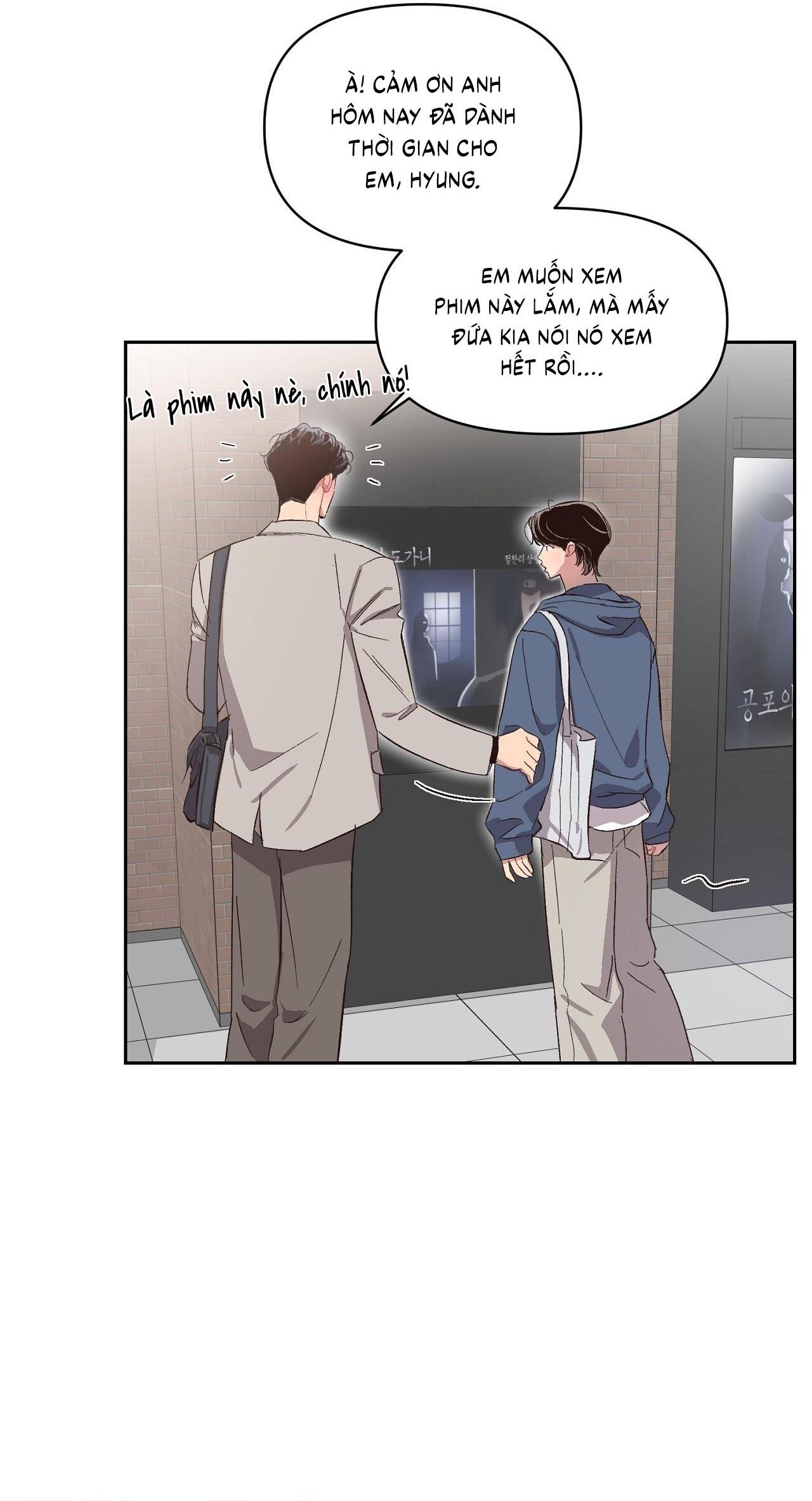 (CBunu) Bí Mật Của Mái Tóc - Chap 30