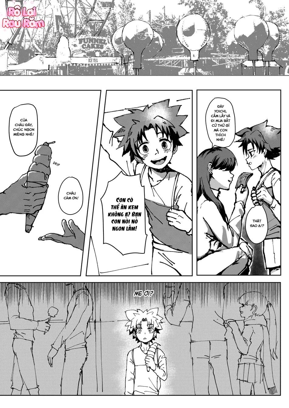 TUYỂN TẬP GÂY NỨNG NHÀ RÔ - Chap 418