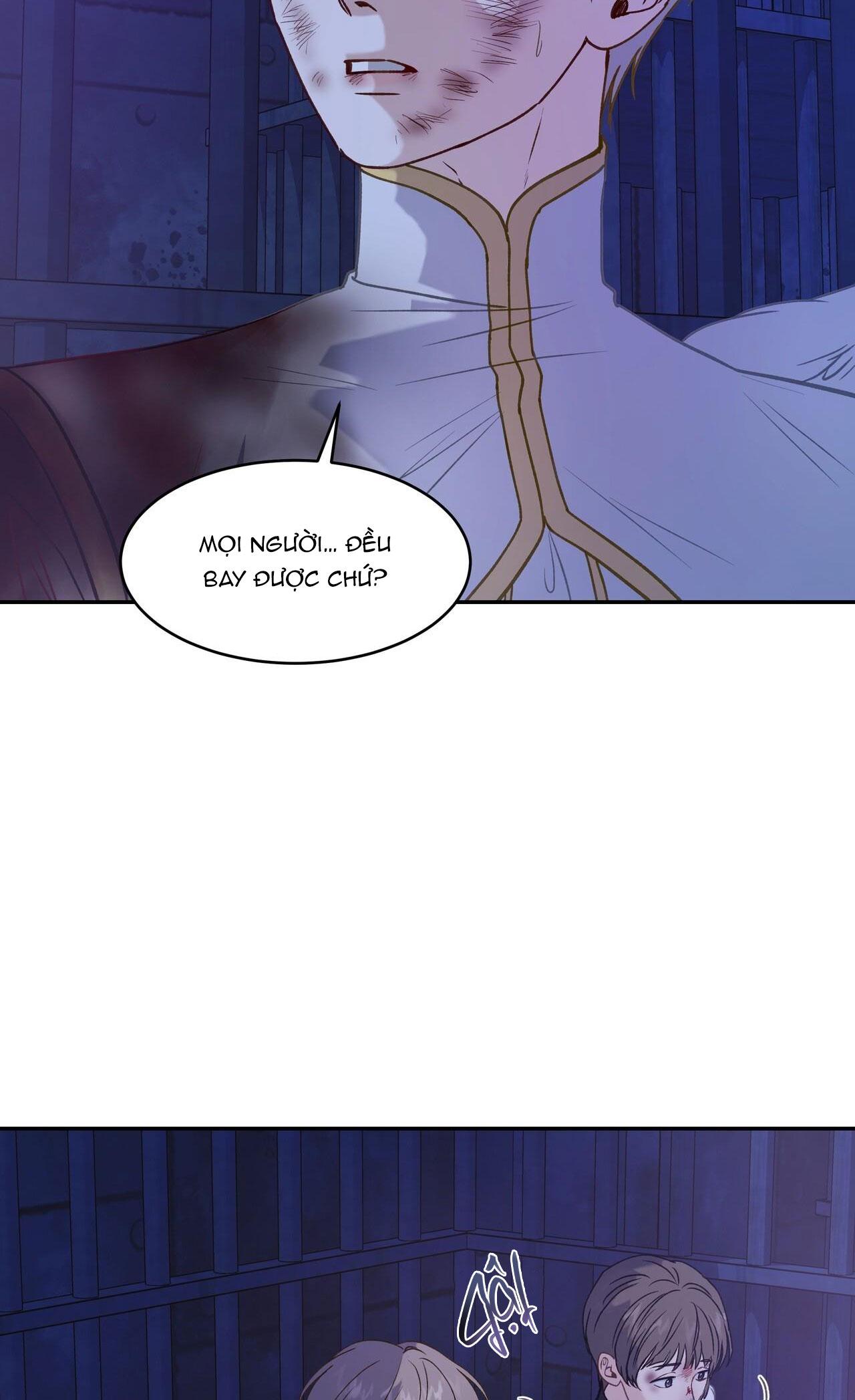 CÁCH TỒN TẠI NHƯ MỘT NGƯỜI CHƠI - Chap 60
