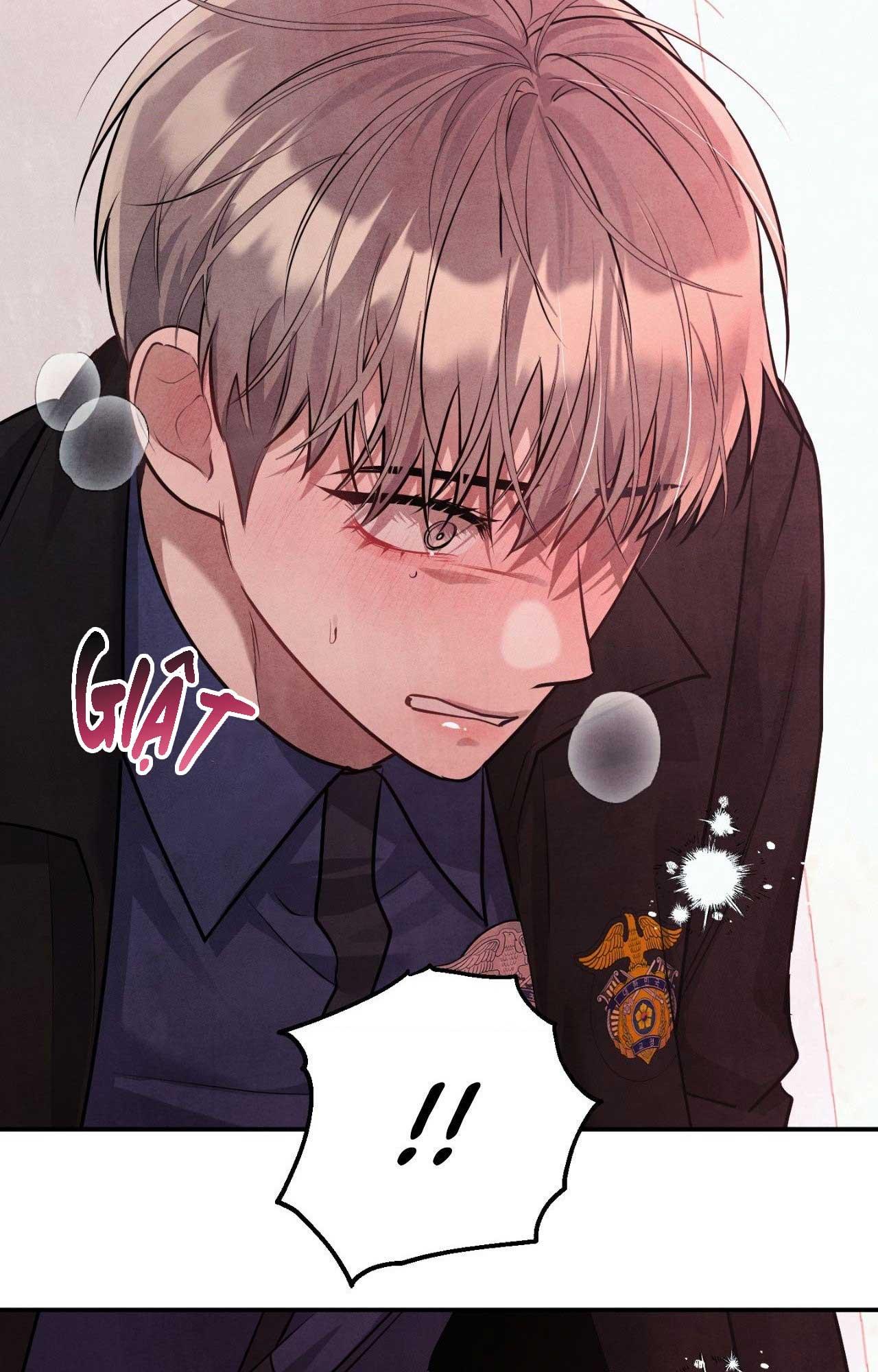 LOCKED IN LEAD - Chap 13