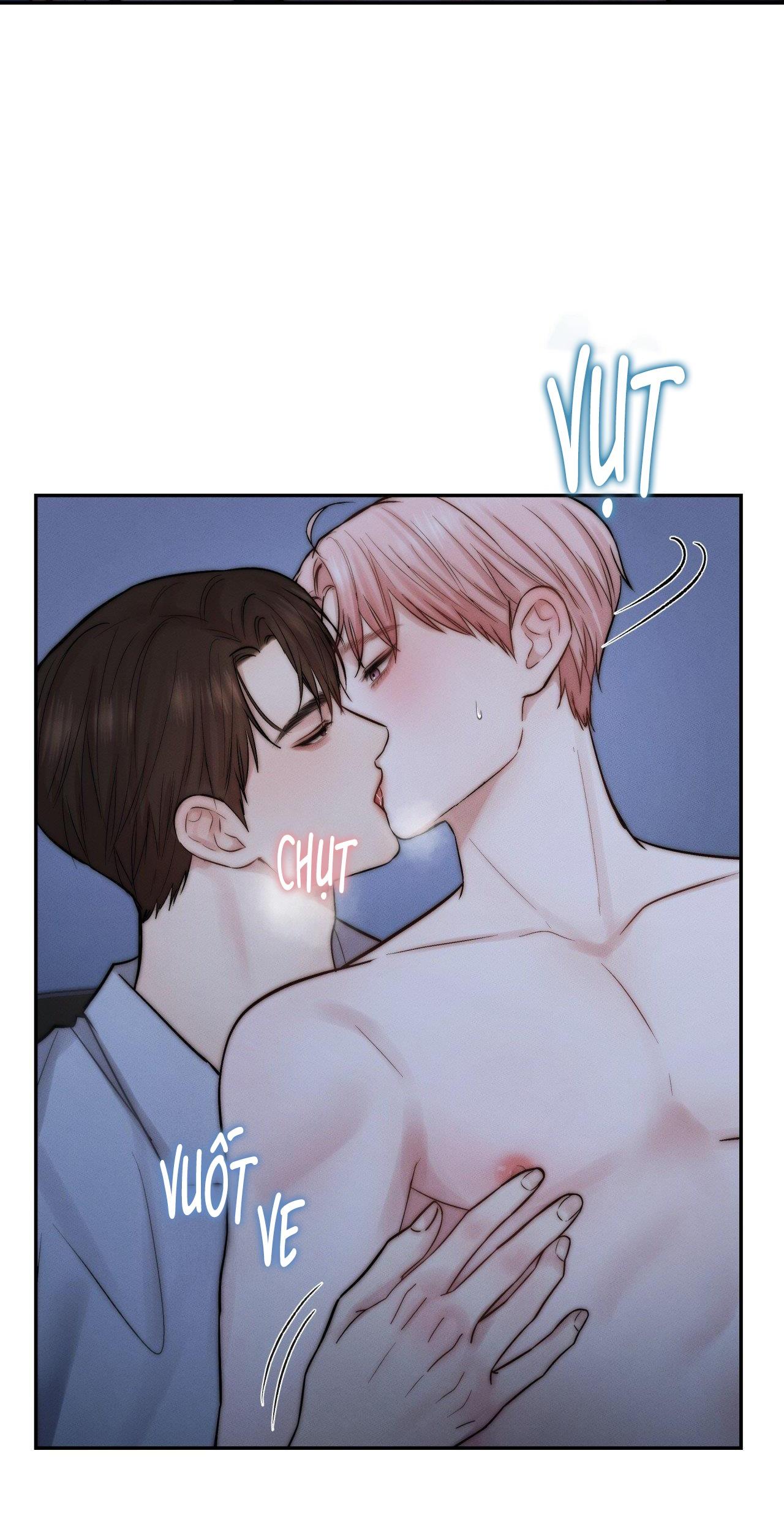 (CBunu) Love Remedy - Chap 33