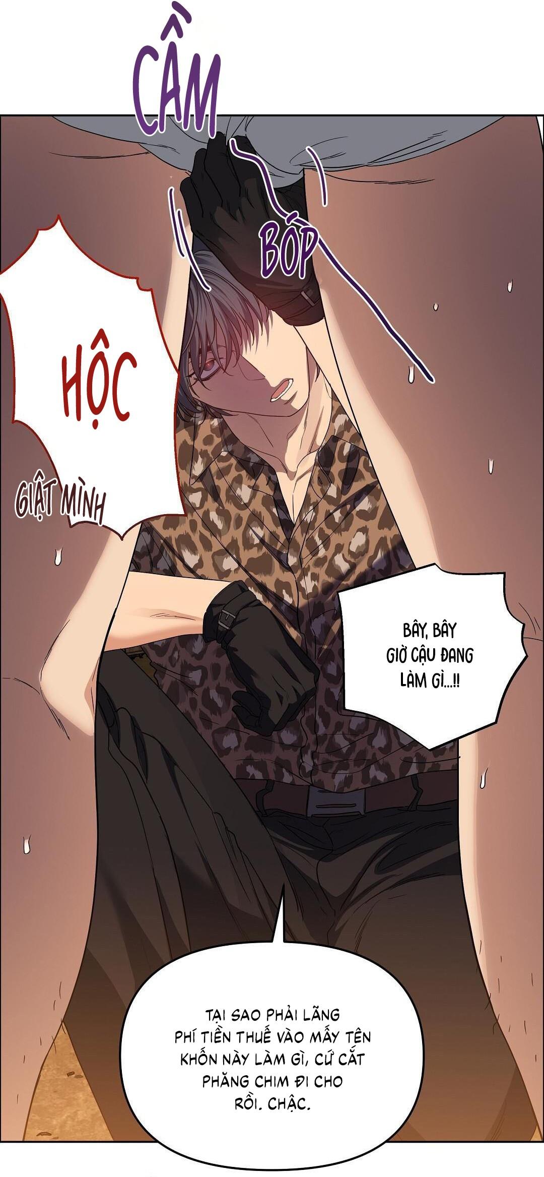 (CBunu) Cherry Cake - Chap 30