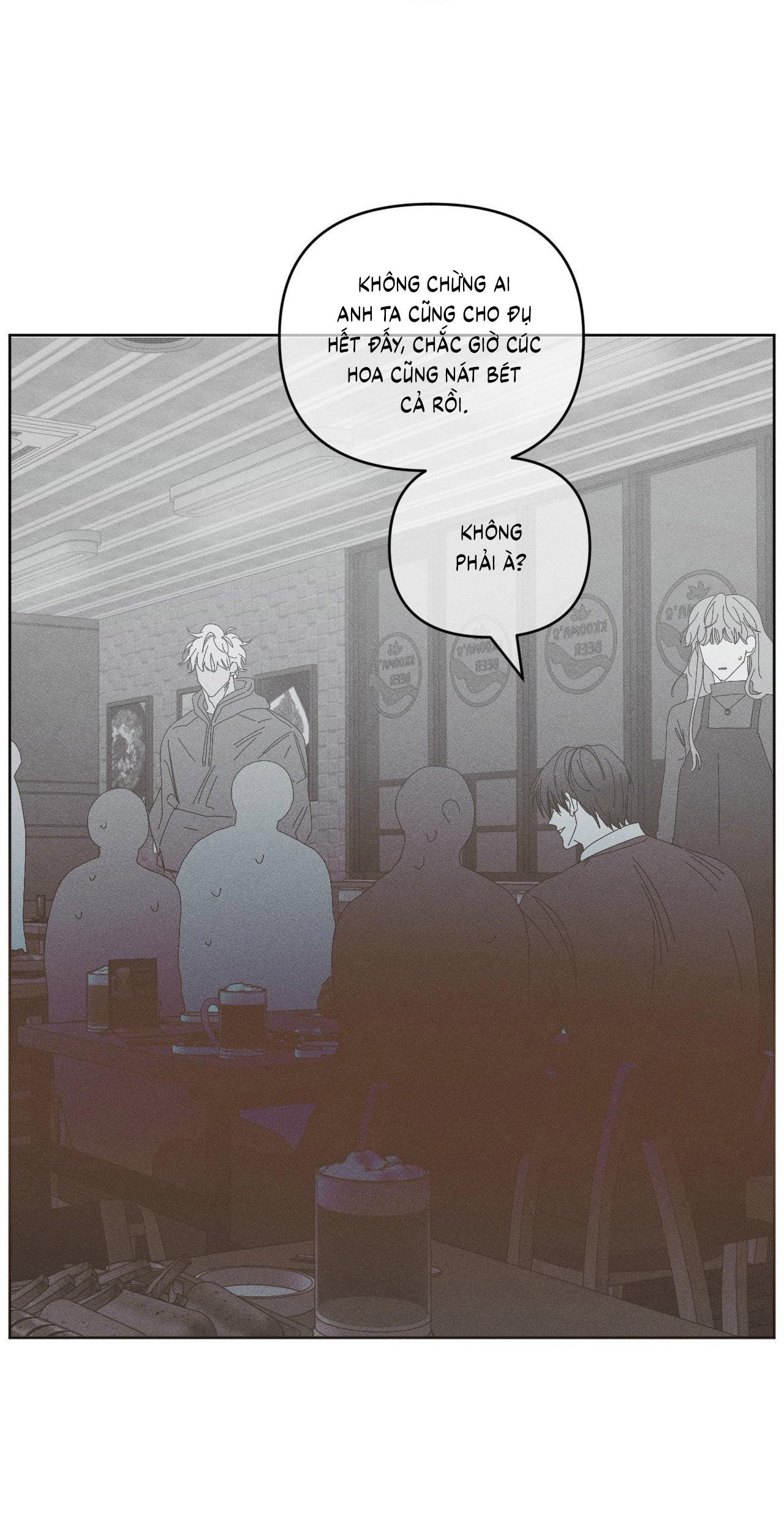 (CBunu) Mùa Đông Cuối Cùng Của Tôi - Chap 5