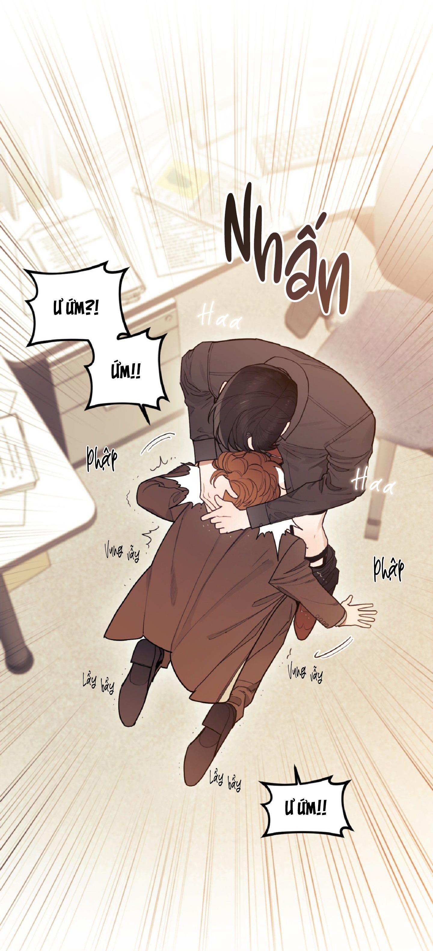 Lỗ Liên Kết - Chap 3