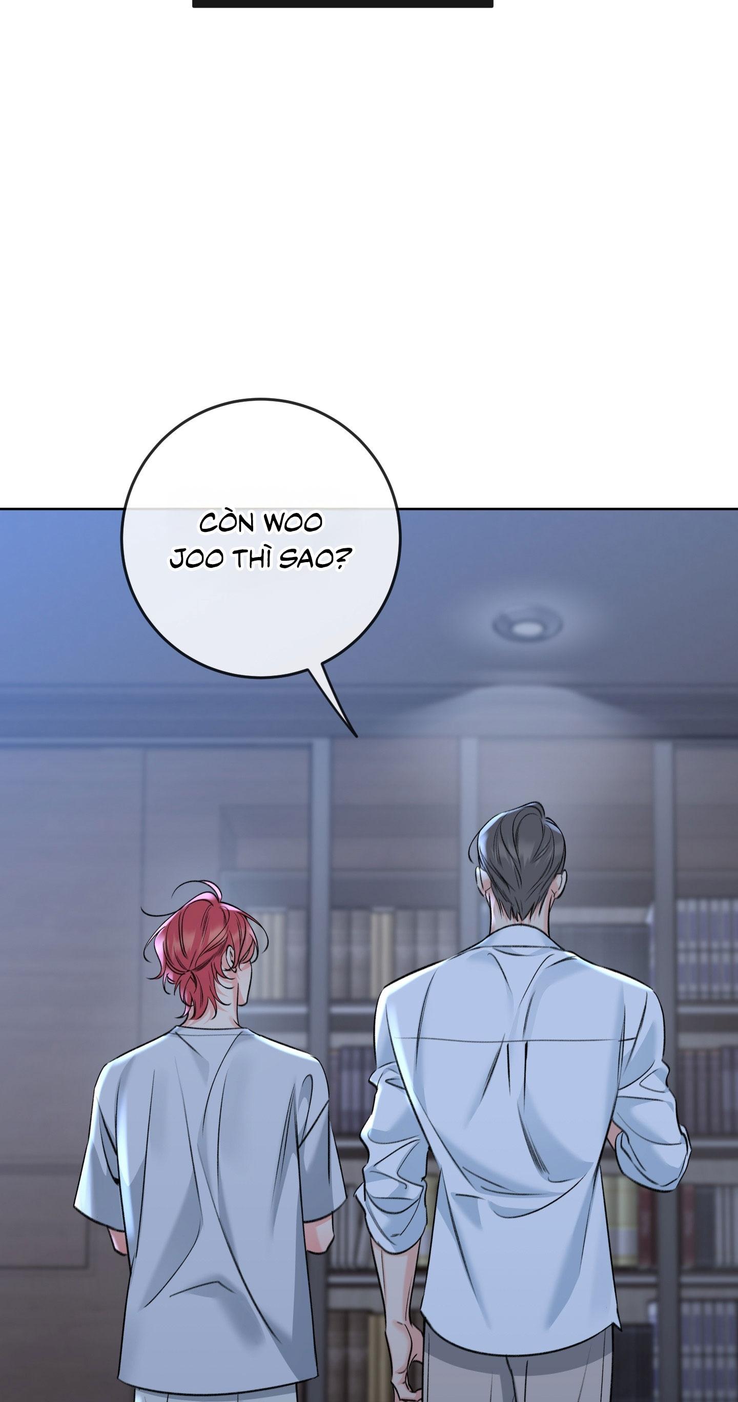 Honey Trouble - Chap 44