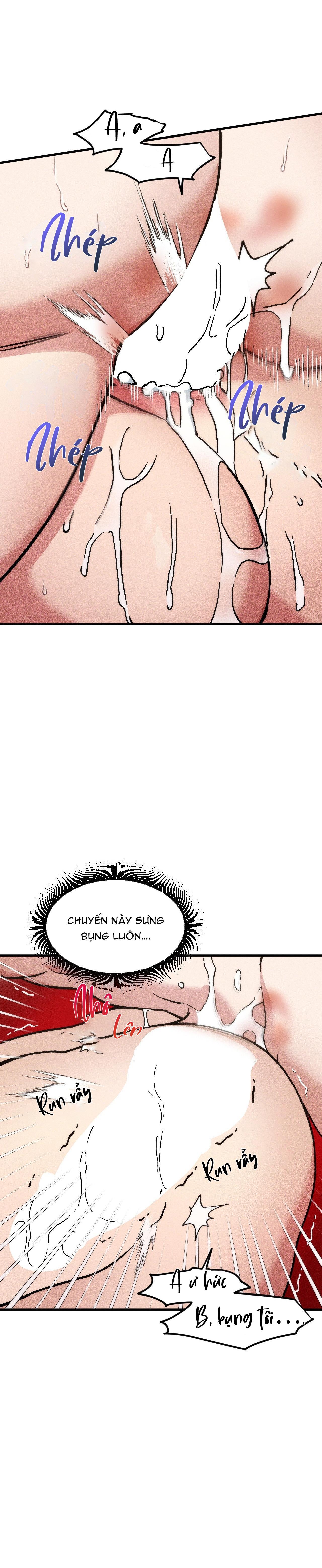 ÔNG XÃ CỦA VẬT TẾ THẦN - Chap 23