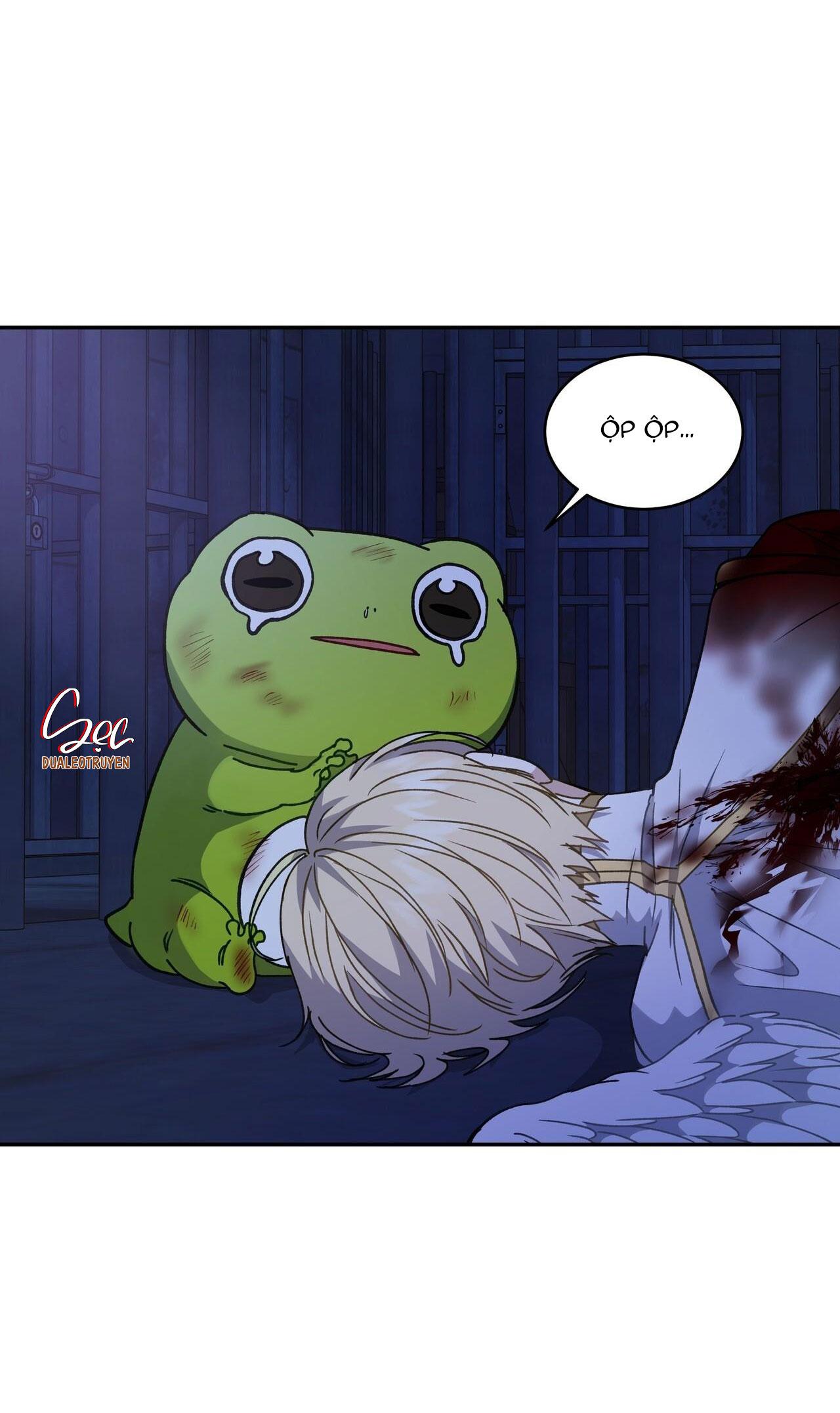 CÁCH TỒN TẠI NHƯ MỘT NGƯỜI CHƠI - Chap 60