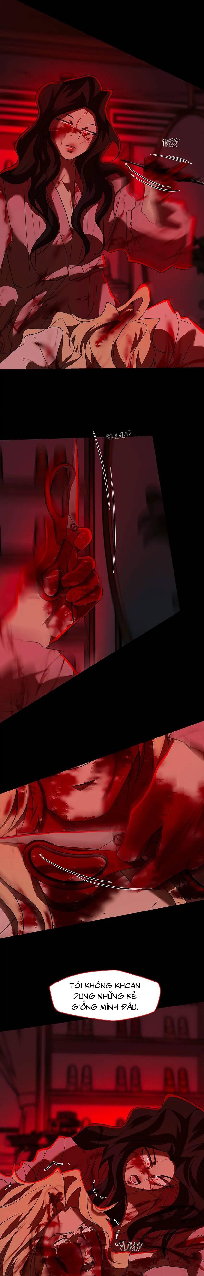 Love murder basketball - Chap 62