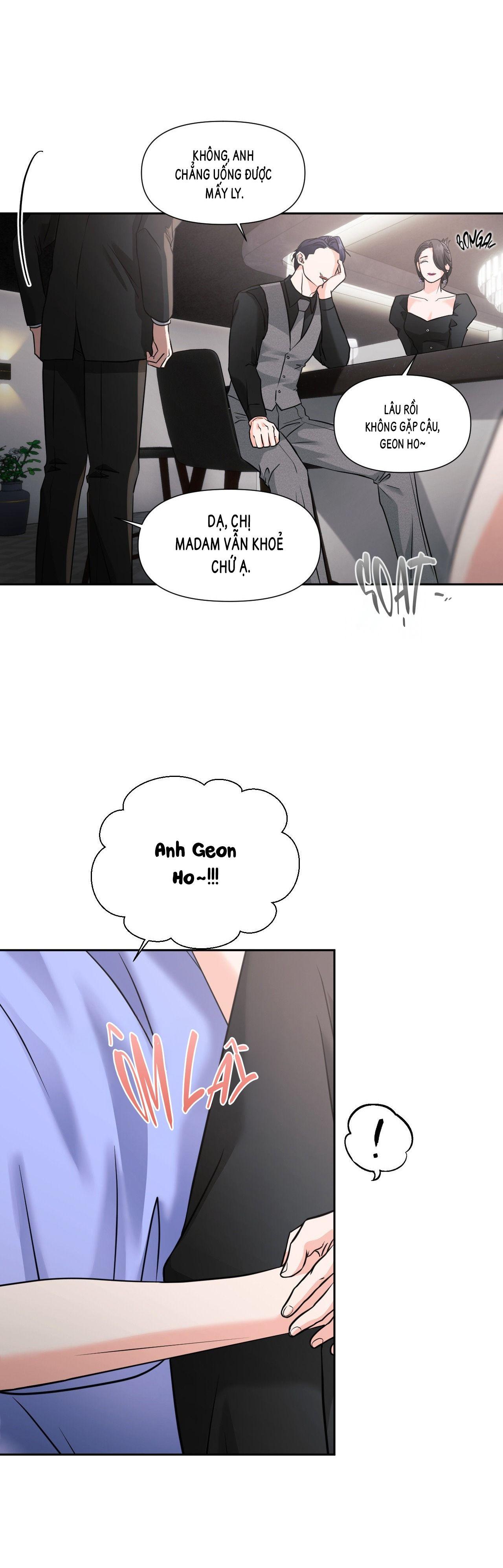 Nuôi máy DẬP từ nhỏ - Chap 18