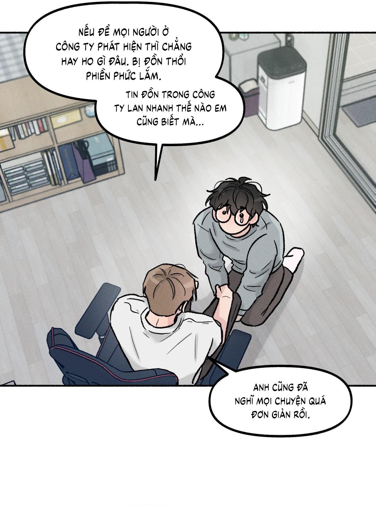 (CBunu) Khi Người Lơ Đãng - Chap 21