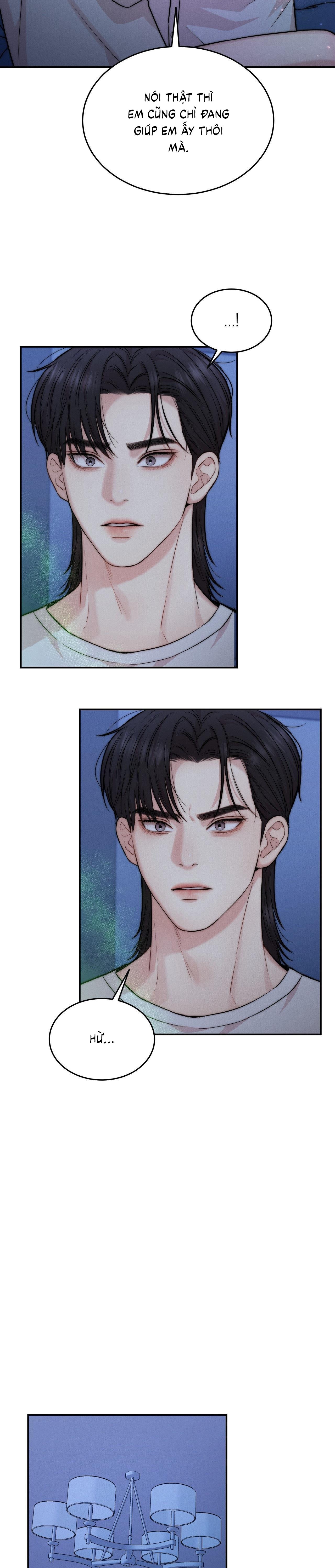 (CBunu) Love Remedy - Chap 35