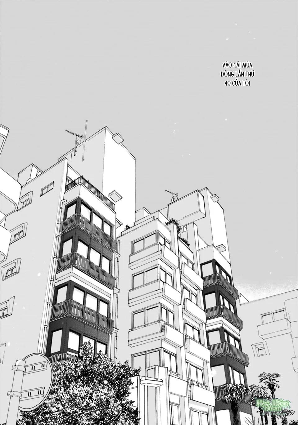 Sương khói tỏa nhân gian - Chap 16