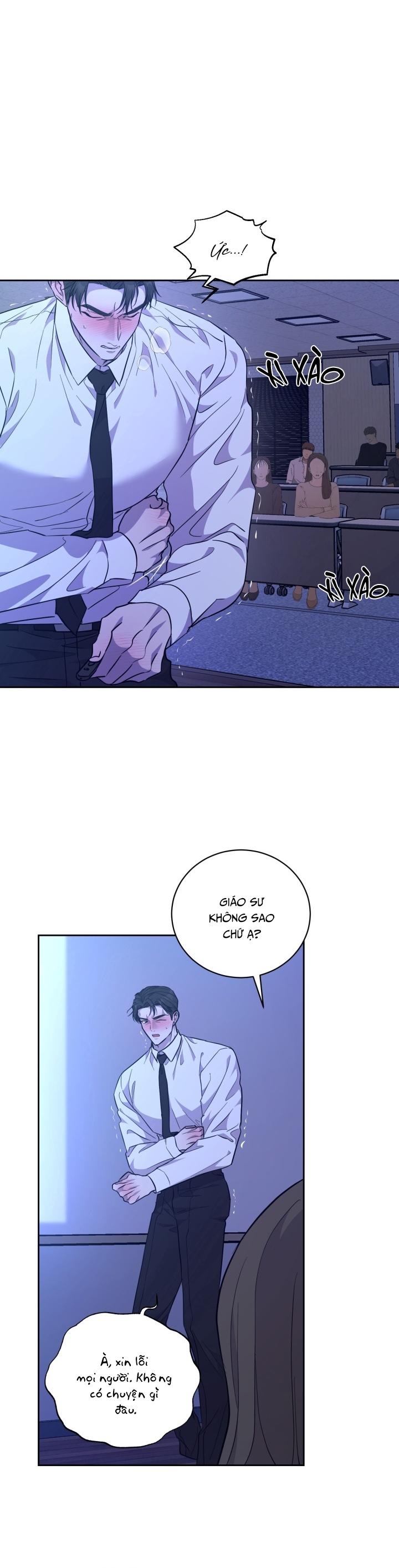 TUYỂN TẬP ÁM ẢNH, MƯU MÔ CÔNG - Chap 8.3 - Trang 89