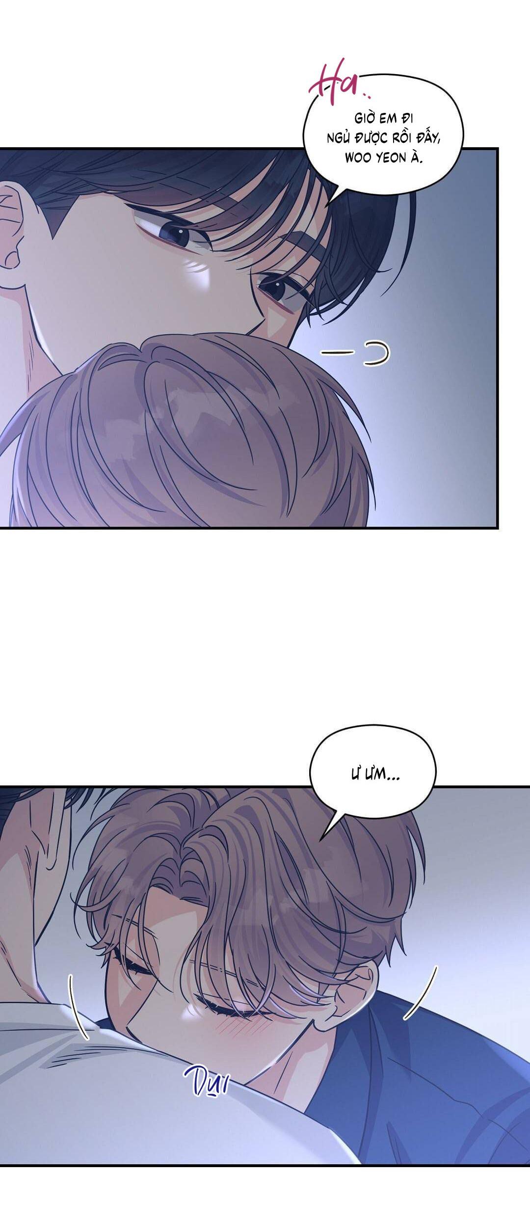 ( CBunu ) ALPHA TRAUMA - Chap 20