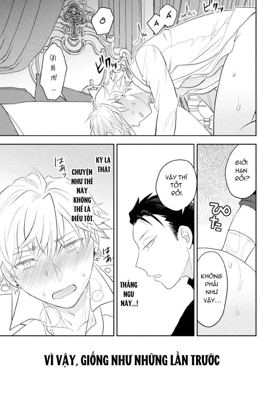 Oneshot hỏny - Chap 288