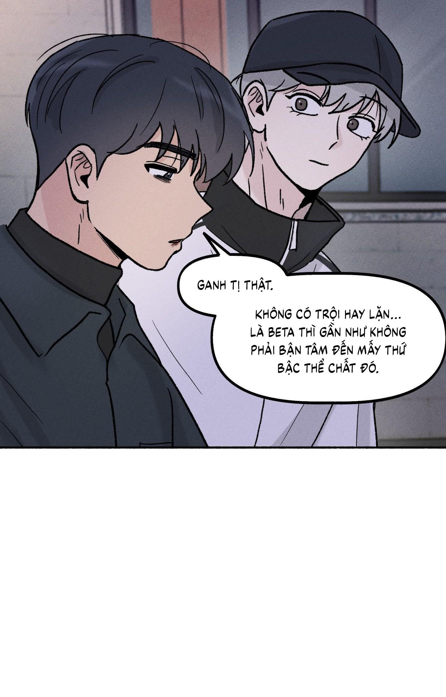 (CBunu) Khi Người Lơ Đãng - Chap 19