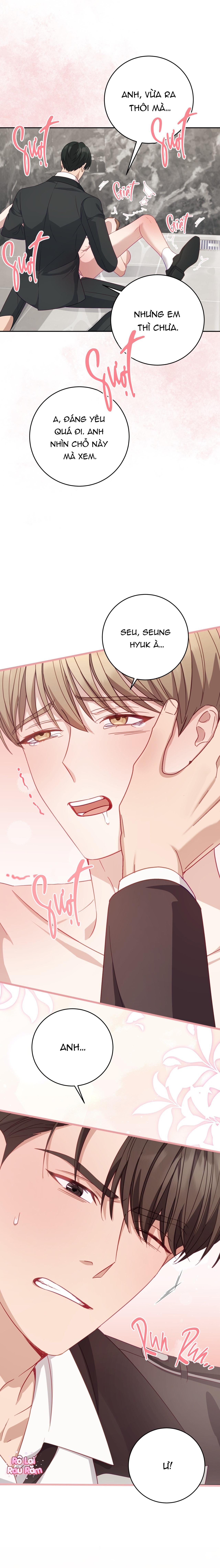 (RÔ LAI) Thoát khỏi vòng tay của nam chính cuồng si - Chap 7